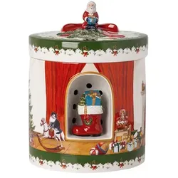 Villeroy & Boch Christmas Toys Spieluhr "Santa bringt Geschenke" - DS