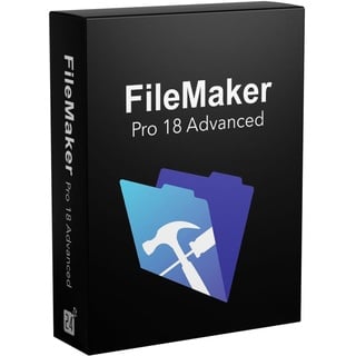 Claris FileMaker Pro 18 Advanced