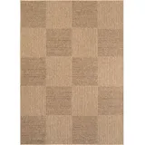KADIMA DESIGN Teppich, Beige, Textil, Baum/Pflanze/Natur, Rechteckig, 340x240 cm, pflegeleicht, Teppiche & Böden, Teppiche, Hochflorteppiche & Shaggys