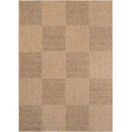 KADIMA DESIGN Teppich, Beige, Textil, Baum/Pflanze/Natur, Rechteckig, 340x240 cm, pflegeleicht, Teppiche & Böden, Teppiche, Hochflorteppiche & Shaggys