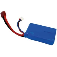 DF-Models Akku 3045 Truck Fighter 7,4V 1500mAh T-Plug
