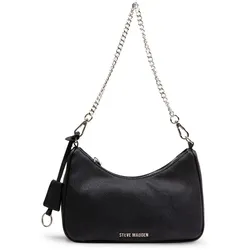 Umhängetasche STEVE MADDEN "STEVE MADDEN Taschen Textil", Damen, Gr. one size, schwarz, Textil, Taschen