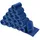 Wometo WAVE Kuscheldecke 120 x 160 cm Blau