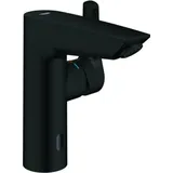 Grohe Eurosmart Einhand-Waschtischmischer Schwarz Matt