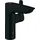 Grohe Eurosmart Einhand-Waschtischmischer Schwarz Matt