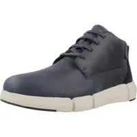 GEOX Herren U ADACTER H Ankle Boot, Navy, 43 EU