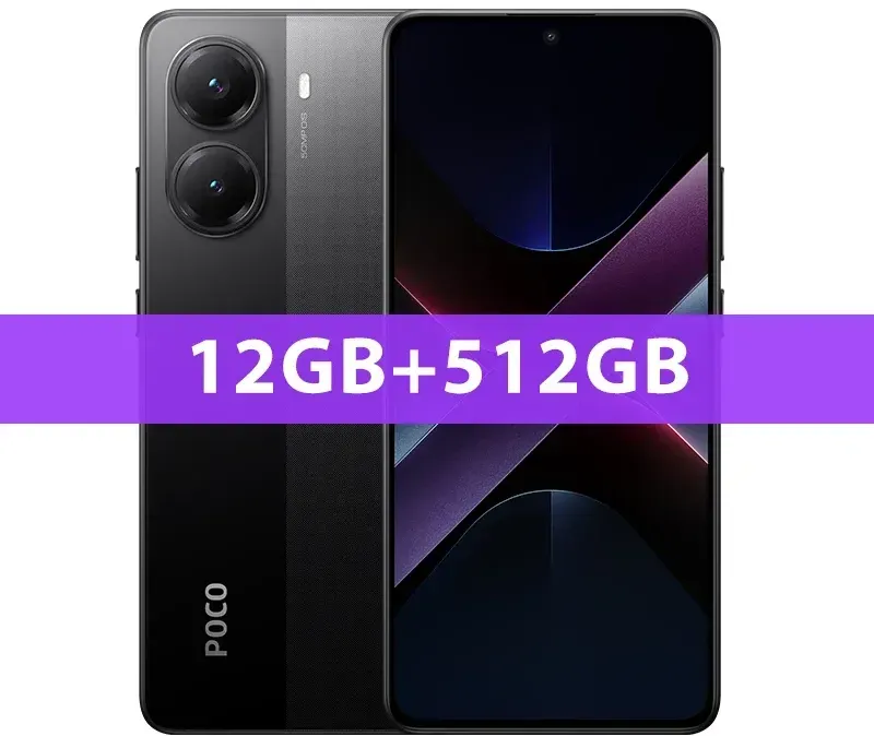 【Marke+】POCO X7 Pro Smartphone Dimensity 8400-Ultra 6,67
