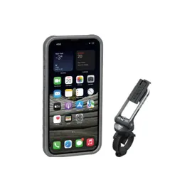 Topeak iPhone 13 Mini Handyhülle schwarz