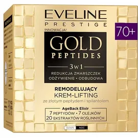 Eveline Cosmetics Gold Peptides Liftingcreme 50 ml