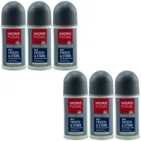 Hidrofugal Men Frisch & Stark Deo Roll-on 50 ml