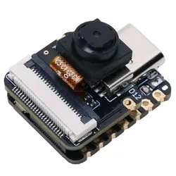 Seeed XIAO ESP32S3 Sense, ESP32-S3R8, WLAN, BLE 5.0, OV2640-Kamerasensor, 8MB PSRAM, 8MB FLASH