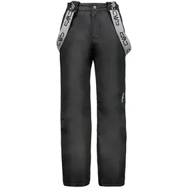 CMP Latzhosen Kinder Schwarz 104