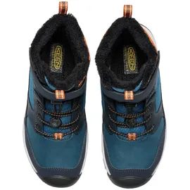 Keen Skua Winter Schneestiefel Blau 32