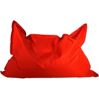 Kinzler Sitzsack »Meso«, (1 St.), rot
