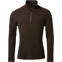 Chevalier - Antony Half Zip Wool Pullover - Wollpullover