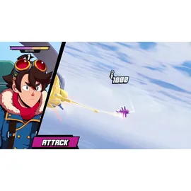 Sky Oceans: Wings for Hire (USK) (Nintendo Switch)