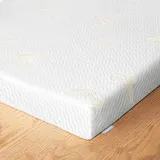 Famanu Topper 7 cm - Traagschuim für optimalen Komfort - 180x200 cm