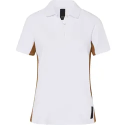 Brax Golf Polo Peach weiß - XS