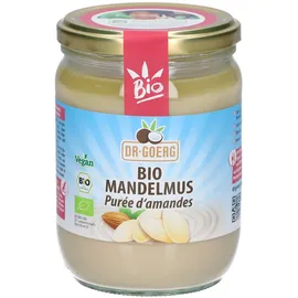Dr. Goerg Bio-Mandelmus 500 g Creme