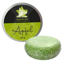 Pet-Star Shampoo Bar Apfel - 60g
