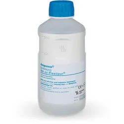 Ampuwa Plastikflasche Injektions-/Infusionslsg.