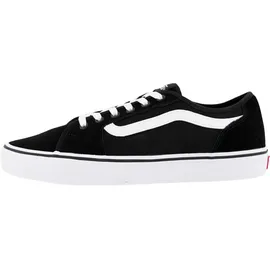 Vans Filmore Decon Suede/Canvas black/white 44