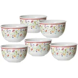 Ritzenhoff & Breker Flirt Doppio Shanti Müslischale 6er Set 702478
