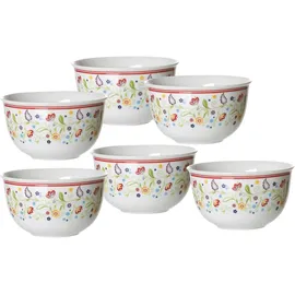 Ritzenhoff & Breker Flirt Doppio Shanti Müslischale 6er Set 702478