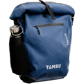 tambu Inaya 20 Silber/Blau