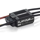 Hobbywing Platinum Pro 60A V4 Geschwindigkeitsregler