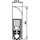 ATHMER Türdichtung Wind-Ex 735 cm Weiß