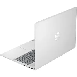 HP Pavilion 16-af0356ng, OLED, Notebook, mit 16 Zoll Display, Intel® CoreTM Ultra 5,125U Prozessor, GB RAM, 512 SSD, Onboard Graphics, Natural Silver, Windows 11 Home (64 Bit)