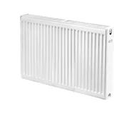 qpool24 Heizkörper 500 x 800 mm 1218 W weiß Typ 22 211599