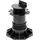 XPOtool Stelzlager Set 100 Stück 137-215 mm grau