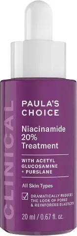 Paula's Choice Niacinamid 20% Behandlung 20ml