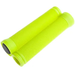 Button Griffe - fluo-yellow GELB No Size