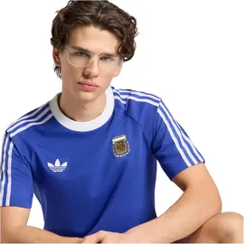 adidas Argentinien T-Shirt 2026 blau Herren Gr. M