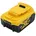 Original-Werkzeugakku LiIon 18V 0Ah Dewalt DCB184