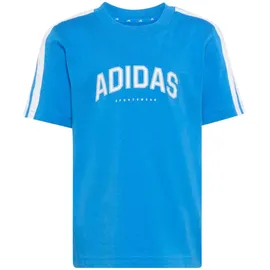 adidas Collegiate Set HZ0884 Kinder Set Ray Blue 116