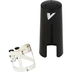Vandoren M|O Bb-Klarinette Blattschraube versilbert