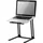 Zomo LS-20 Laptop Ständer Schwarz