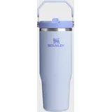 The IceFlowTM Flip Straw 2.0 Tumbler - blue - ONE SIZE