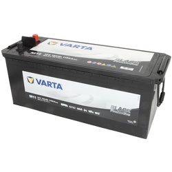 Starterbatterie VARTA M11 Black ProMotive HD 12V 154Ah 1150A