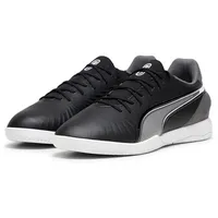 Puma King Match IT Herren Puma Black-Puma White-Cool Dark Gray 46,5