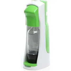 Naturewater NW-SD01 Soda-Maker 21 x 20 x 43 cm mit 1 Kunststoffflasche, 1 CO2 Zylinder, Wassersprudler Sprudelwasser