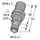 Turck Sensor BI8-M18-VP6X-H1141