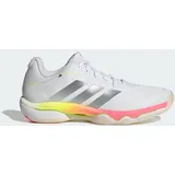 adidas CRAZYFLIGHT 7 Herren Cloud White/Iron Metallic/Solar Turbo 43