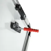 Ultradex Pinntafel Filz 1200x900mm blau