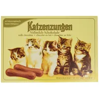 Sarotti Katzenzungen Vollmilchschokolade 100 g