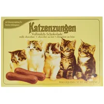 Sarotti Katzenzungen Vollmilchschokolade 100 g